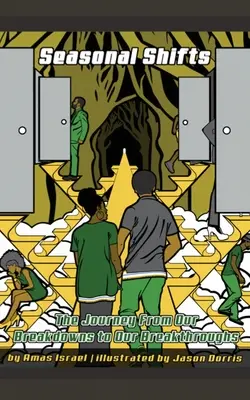 Sezonowe zmiany: Podróż od załamań do przełomów - Seasonal Shifts: The Journey From Our Breakdowns to Our Breakthroughs