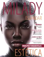 Tłumaczenie na język hiszpański Milady Standard Esthetics: Podstawy - Spanish Translated Milady Standard Esthetics: Fundamentals