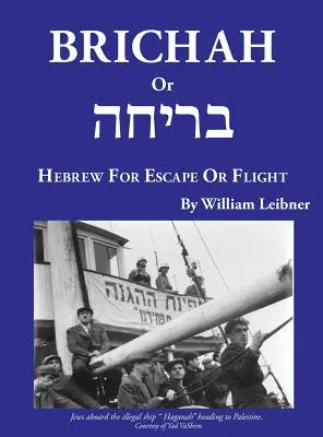 Brichah: (hebr. Ucieczka lub ucieczka) - Brichah: (Hebrew for Escape or Flight)