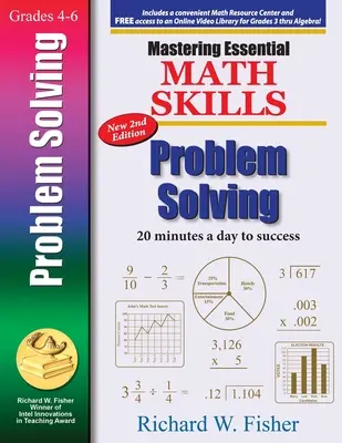 Opanowanie podstawowych umiejętności matematycznych i rozwiązywanie problemów, wyd. 2 - Mastering Essential Math Skills Problem Solving, 2nd Edition