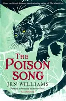 Trująca pieśń (The Winnowing Flame Trilogy 3) - Poison Song  (The Winnowing Flame Trilogy 3)