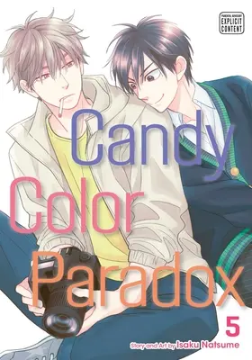 Candy Color Paradox, Vol. 5, 5