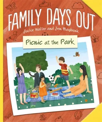 Rodzinne dni poza domem: Piknik w parku - Family Days Out: Picnic at the Park