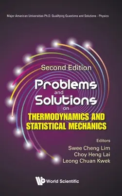 Problemy i rozwiązania z termodynamiki i mechaniki statystycznej (wydanie drugie) - Problems and Solutions on Thermodynamics and Statistical Mechanics (Second Edition)