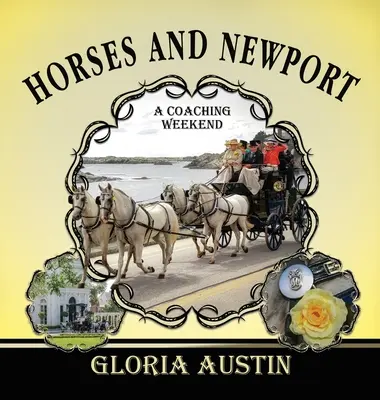 Konie i Newport: Weekend z coachingiem - 2018 - Horses and Newport: A Coaching Weekend - 2018