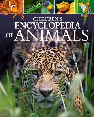 Dziecięca encyklopedia zwierząt - Children's Encyclopedia of Animals