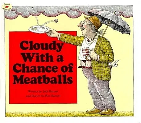 Pochmurno z szansą na klopsiki - Cloudy with a Chance of Meatballs