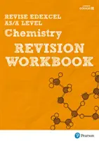 Pearson REVISE Edexcel AS/A Level Chemistry Revision Workbook - do nauki w domu, oceniania i egzaminów w 2022 i 2023 r. - Pearson REVISE Edexcel AS/A Level Chemistry Revision Workbook - for home learning, 2022 and 2023 assessments and exams