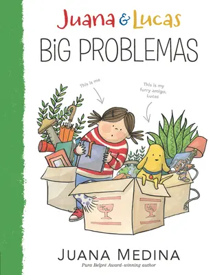 Juana i Lucas: Wielkie problemy - Juana & Lucas: Big Problemas