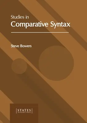 Studia nad składnią porównawczą - Studies in Comparative Syntax