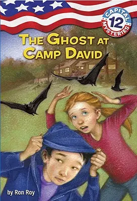 Tajemnice stolicy #12: Duch w Camp David - Capital Mysteries #12: The Ghost at Camp David