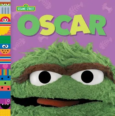 Oscar (Przyjaciele z Ulicy Sezamkowej) - Oscar (Sesame Street Friends)