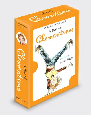 Pudełko klementynek (3-książkowy zestaw w miękkiej oprawie) - A Box of Clementines (3-Book Paperback Boxed Set)