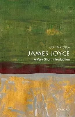 James Joyce: Bardzo krótkie wprowadzenie - James Joyce: A Very Short Introduction