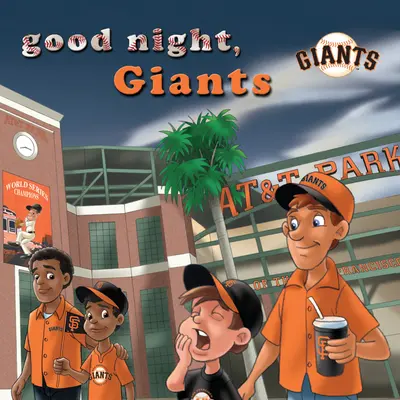 Dobranoc, Giganci - Good Night, Giants