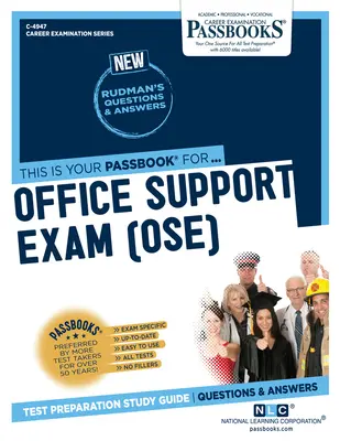 Egzamin z obsługi biura (OSE) - Office Support Exam (OSE)