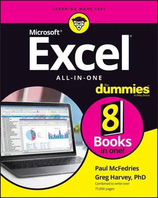 Excel dla początkujących - Excel All-In-One for Dummies