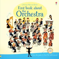 Pierwsza książka o orkiestrze - First Book about the Orchestra