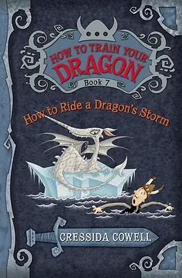 Jak wytresować smoka: How to Ride a Dragon's Storm - How to Train Your Dragon: How to Ride a Dragon's Storm