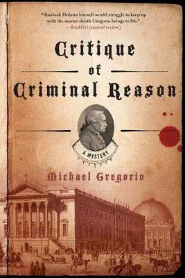 Krytyka zbrodniczego rozumu - Critique of Criminal Reason