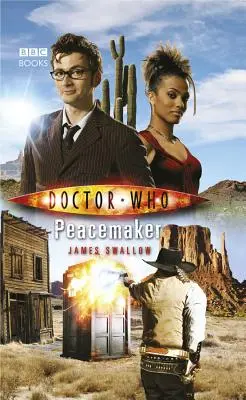 Doctor Who: Rozjemca - Doctor Who: Peacemaker