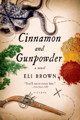 Cynamon i proch strzelniczy - Cinnamon and Gunpowder