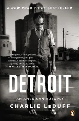 Detroit: Amerykańska autopsja - Detroit: An American Autopsy