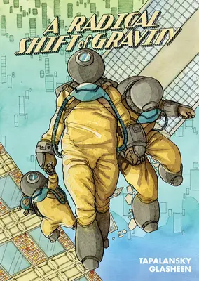 Radykalna zmiana grawitacji - A Radical Shift of Gravity