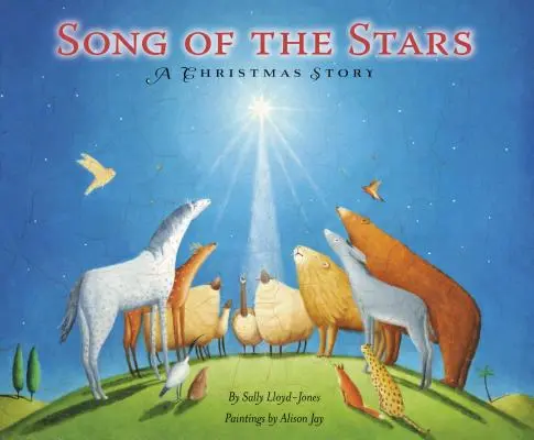 Pieśń gwiazd: Opowieść bożonarodzeniowa - Song of the Stars: A Christmas Story