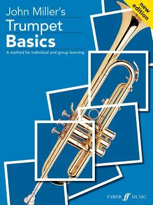 Podstawy gry na trąbce: Metoda nauki indywidualnej i grupowej (książka ucznia) - Trumpet Basics: A Method for Individual and Group Learning (Student's Book)