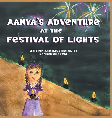 Przygoda Aanyi na Festiwalu Świateł - Aanya's Adventure at the Festival of Lights