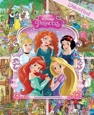 Disney Księżniczka - Disney Princess