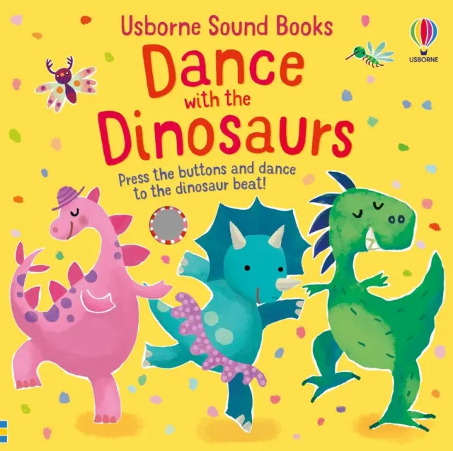 Taniec z dinozaurami - Dance with the Dinosaurs