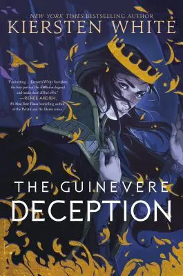 Podstęp Ginewry - The Guinevere Deception