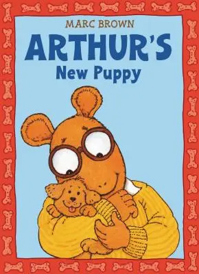 Arthur's New Puppy: Przygoda Artura - Arthur's New Puppy: An Arthur Adventure