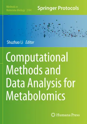 Metody obliczeniowe i analiza danych dla metabolomiki - Computational Methods and Data Analysis for Metabolomics