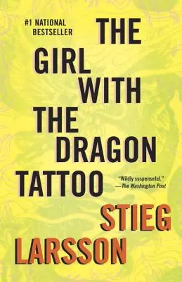 Dziewczyna z tatuażem smoka - The Girl with the Dragon Tattoo