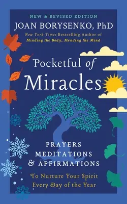 Pocketful of Miracles: Modlitwy, medytacje i afirmacje pielęgnujące ducha każdego dnia w roku - Pocketful of Miracles: Prayers, Meditations, and Affirmations to Nurture Your Spirit Every Day of the Year