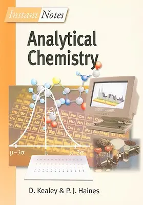 Błyskawiczne notatki BIOS z chemii analitycznej - BIOS Instant Notes in Analytical Chemistry
