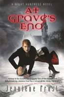 Na końcu grobu - powieść o nocnej łowczyni - At Grave's End - A Night Huntress Novel