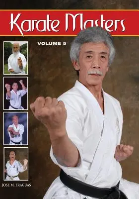 Karate Masters Tom 5 - Karate Masters Volume 5