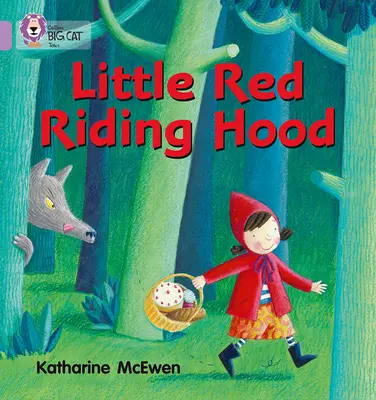 Czerwony Kapturek - Little Red Riding Hood