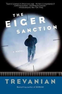 Sankcja Eiger - The Eiger Sanction