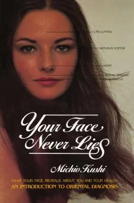 Twoja twarz nigdy nie kłamie: Co twoja twarz mówi o tobie i twoim zdrowiu, wprowadzenie do diagnostyki orientalnej - Your Face Never Lies: What Your Face Reveals about You and Your Health, an Introduction to Oriental Diagnosis