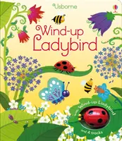 Nakręcana biedronka - Wind-up Ladybird