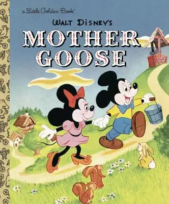 Matka Gęś (Disney Classic) - Mother Goose (Disney Classic)