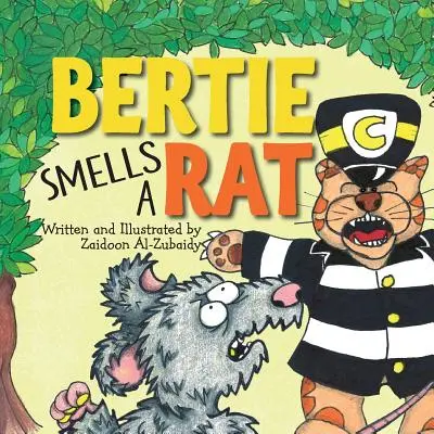 Bertie wyczuwa szczura - Bertie Smells a Rat