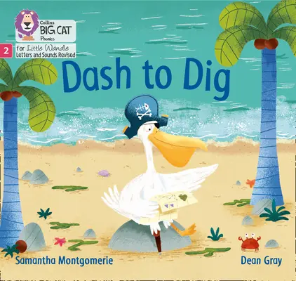 Dash to Dig - Faza 2 - Dash to Dig - Phase 2