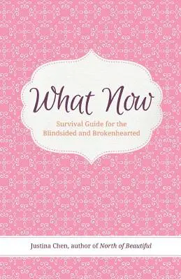 Co teraz: Przewodnik przetrwania dla oślepionych i złamanych na duchu - What Now: Survival Guide for the Blindsided and Brokenhearted