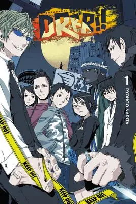 Durarara!!!, Vol. 1 (Light Novel) - Durarara!!, Vol. 1 (Light Novel)